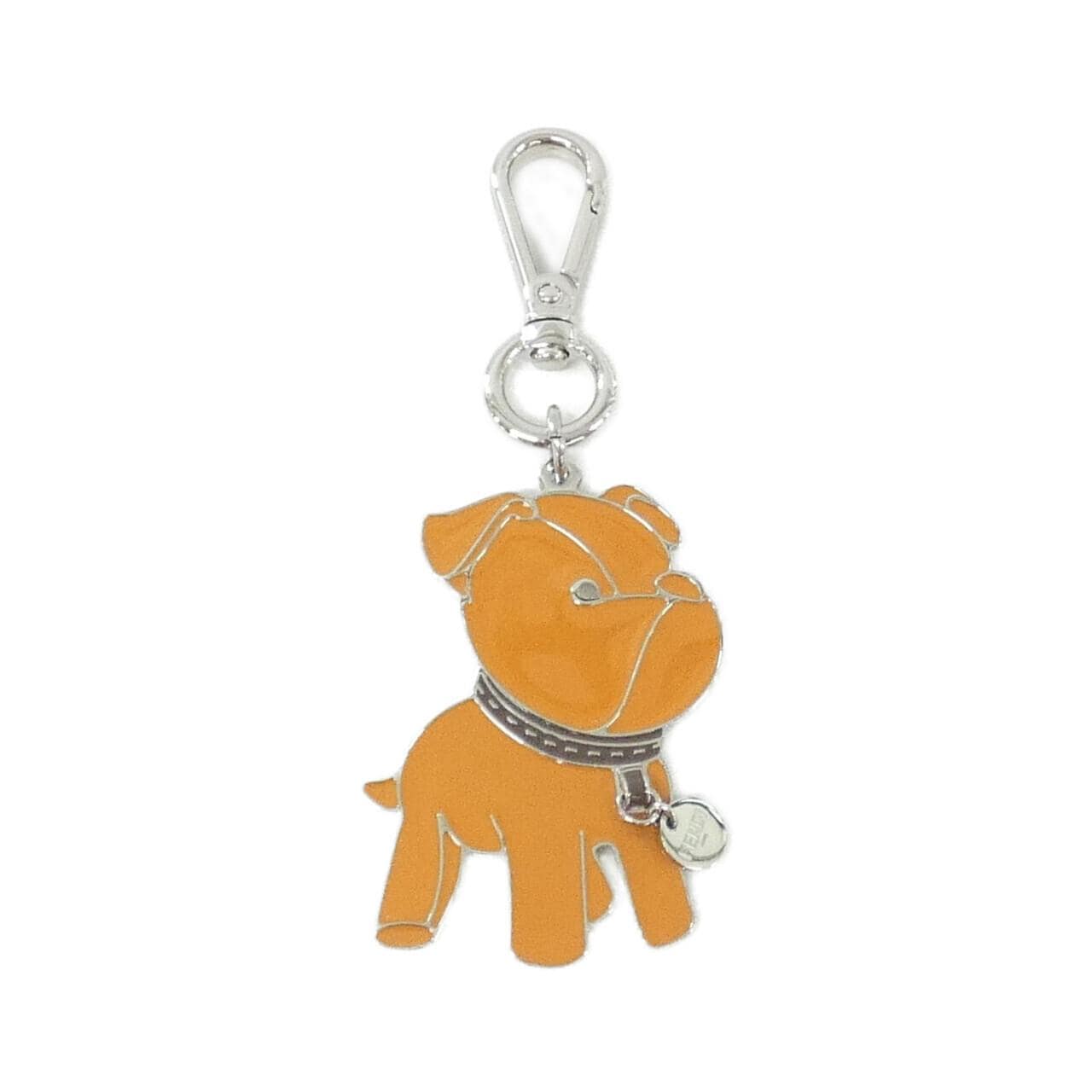 FENDI 7AP105 B09 Key Case