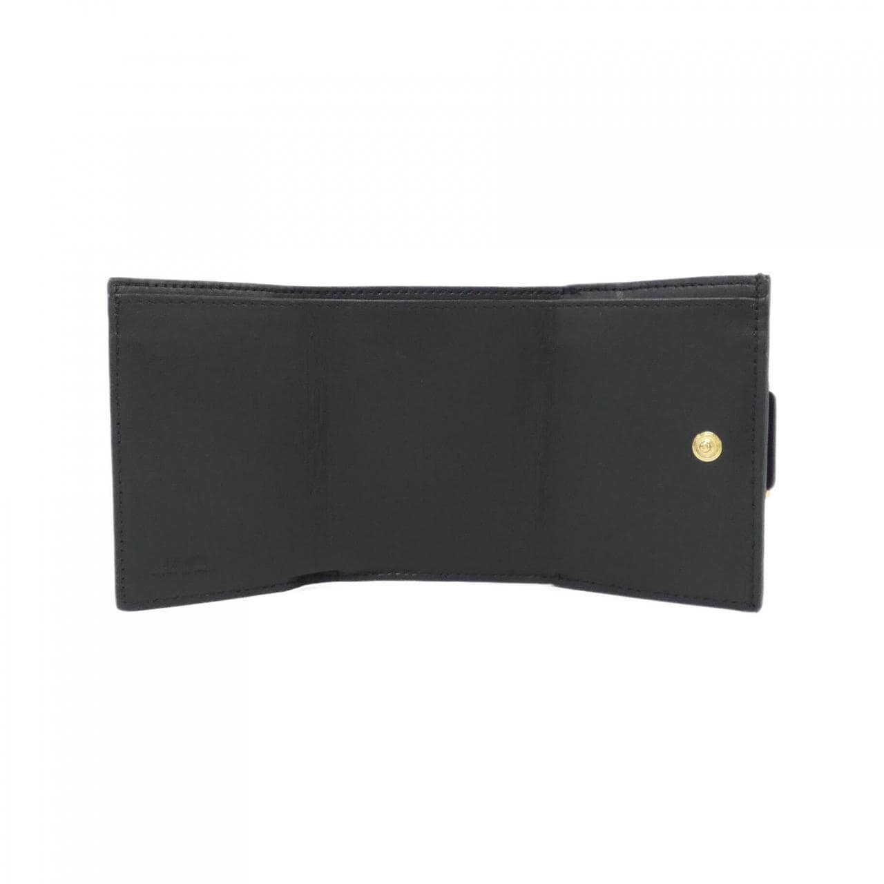 FENDI 8M0395 AAJD Wallet Lambskin 6