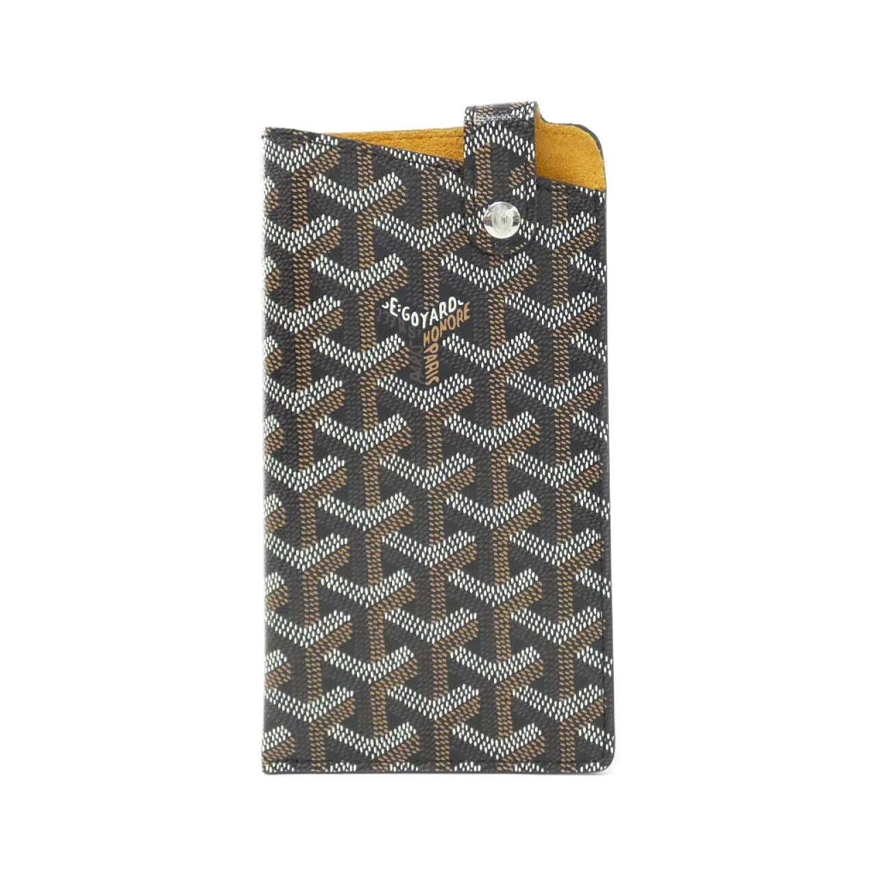 GOYARD Wallet Canvas