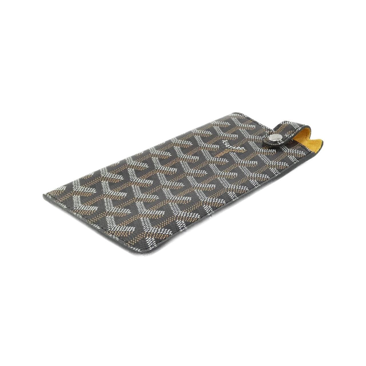 GOYARD Wallet Canvas 3
