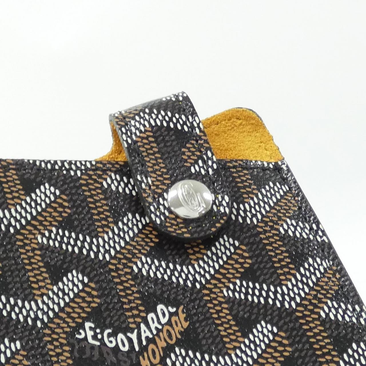 GOYARD Wallet Canvas 4