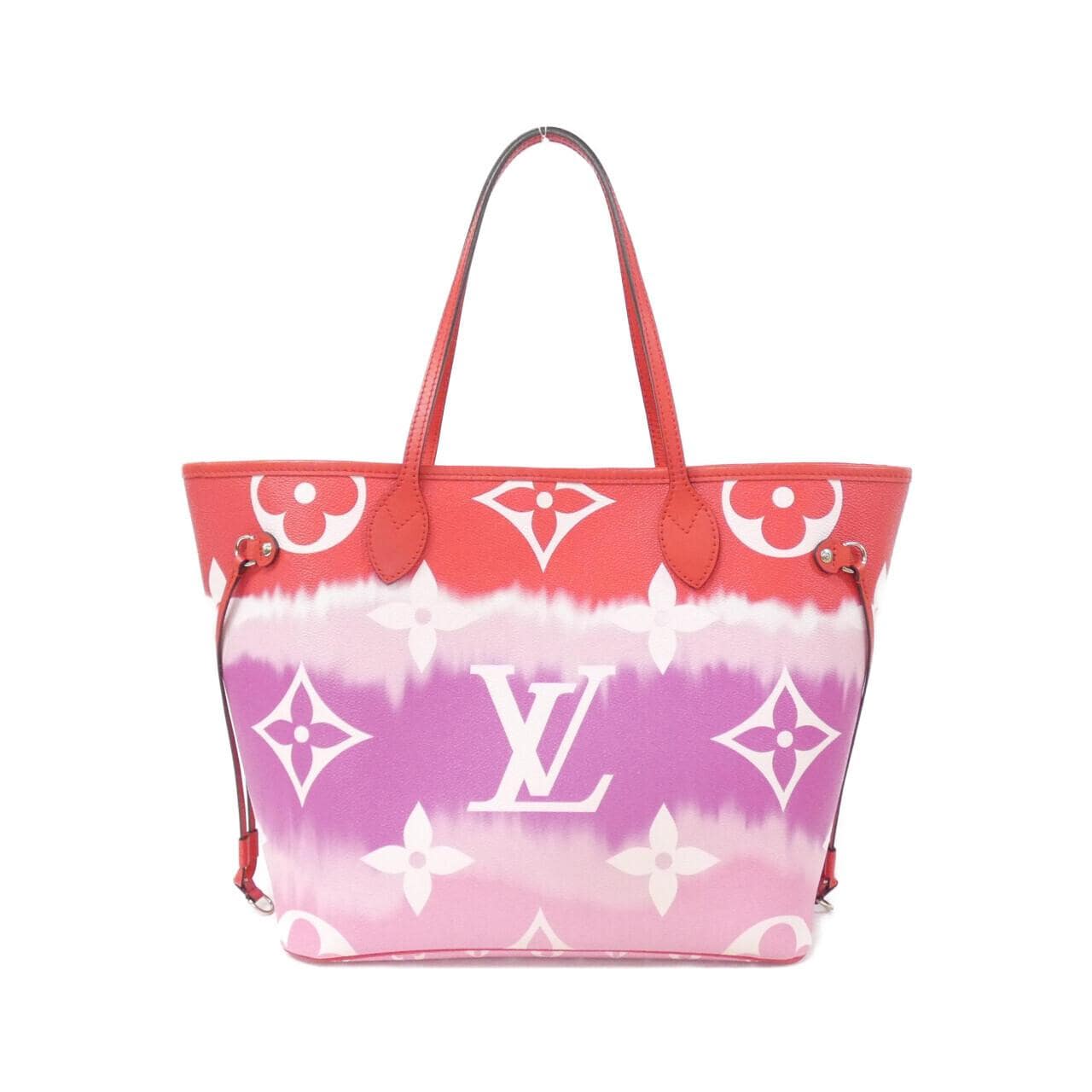 LOUIS VUITTON Neverfull M45127 托特包 帆布