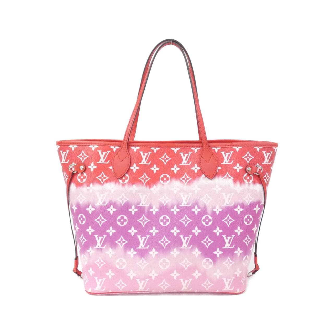 LOUIS VUITTON Neverfull M45127 托特包 帆布 2