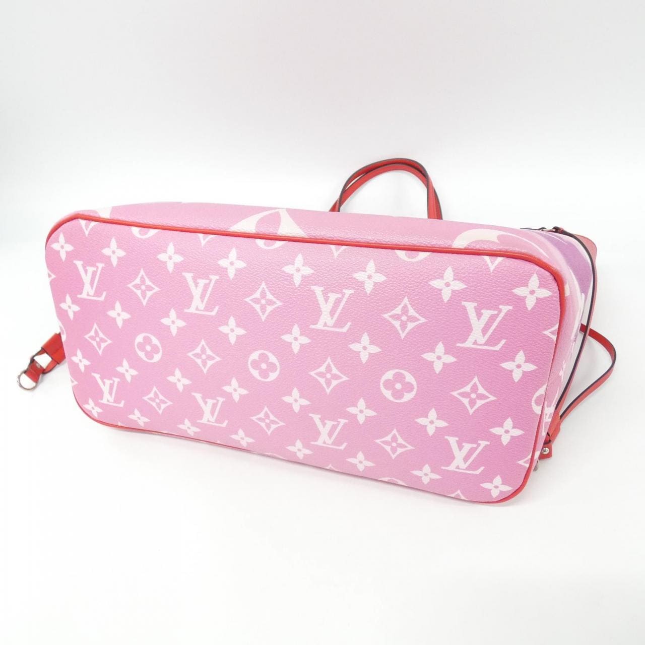 LOUIS VUITTON Neverfull M45127 托特包 帆布 3