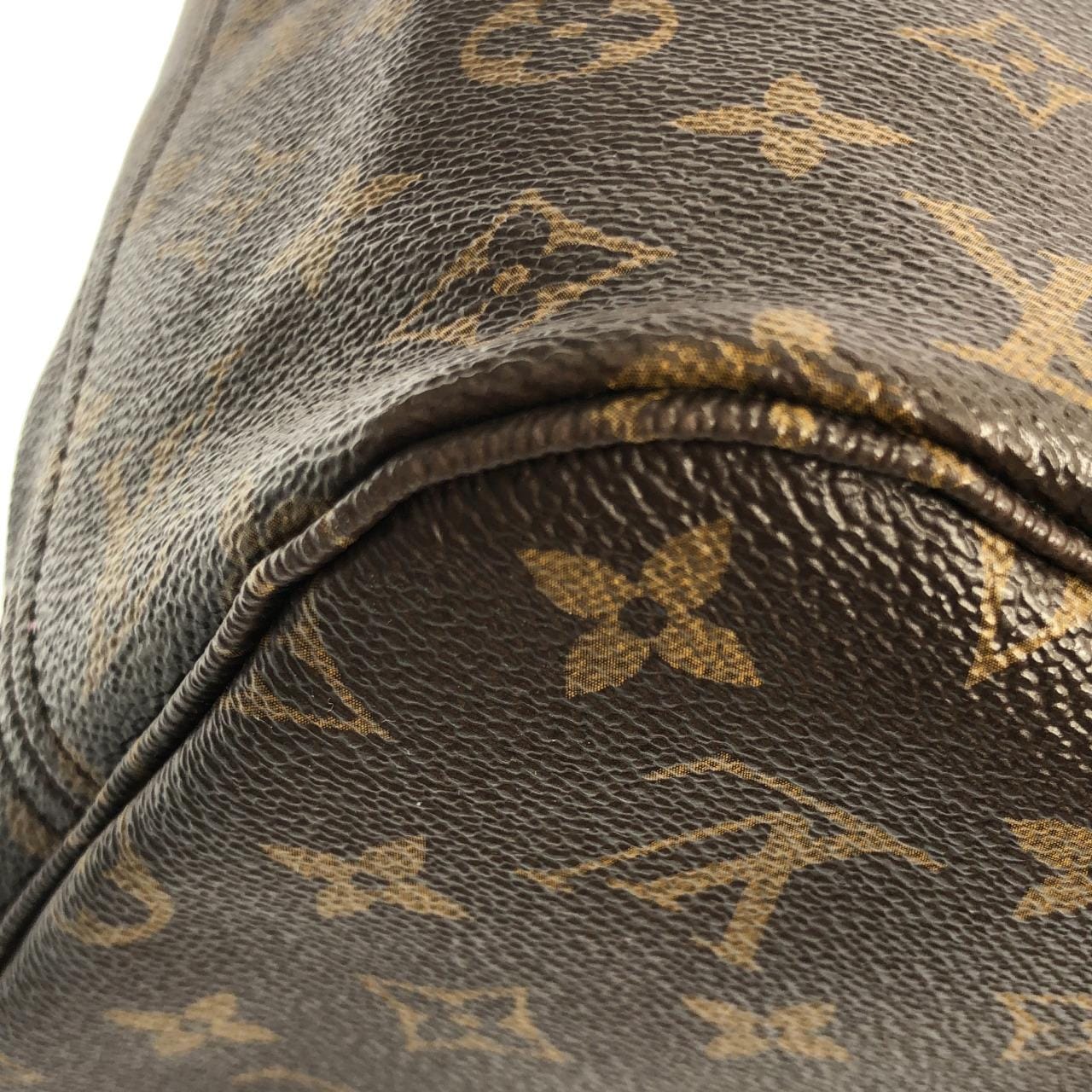 LOUIS VUITTON Neverfull M41178 托特包 Monogram 4