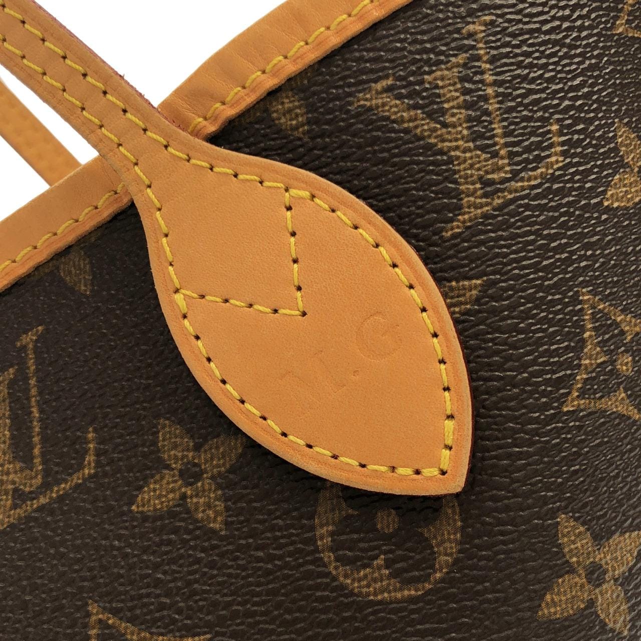 LOUIS VUITTON Neverfull M41178 托特包 Monogram 5
