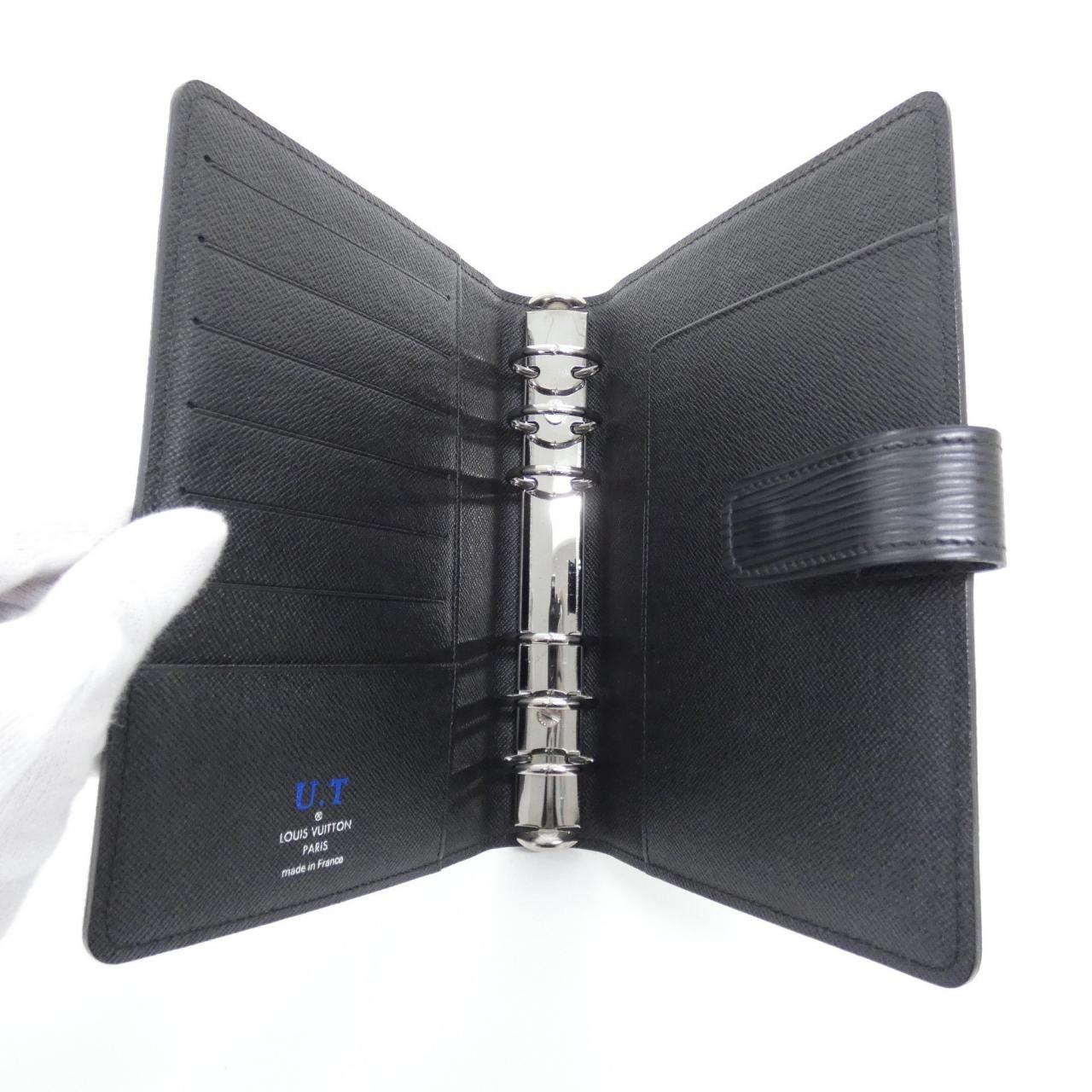 LOUIS VUITTON R20202 Wallet Epi 7