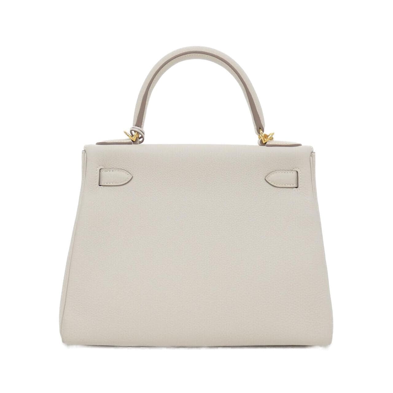 HERMES Kelly 027630CC Handbag Togo 2