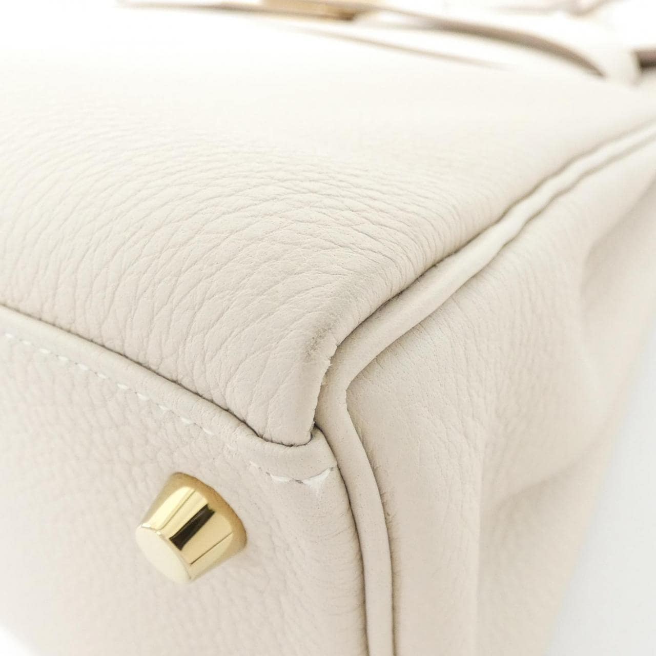 HERMES Kelly 027630CC Handbag Togo 3