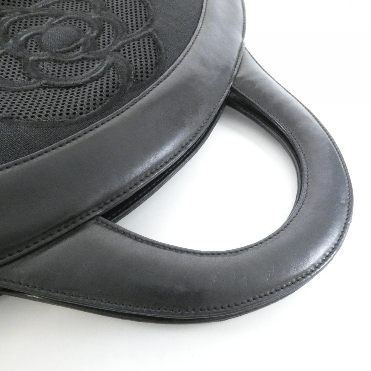 CHANEL 手提包 帆布 8