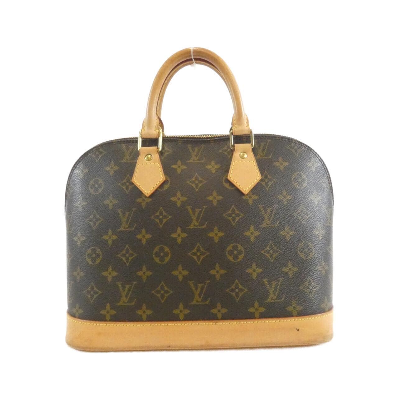 LOUIS VUITTON Alma M51130 Handbag Monogram