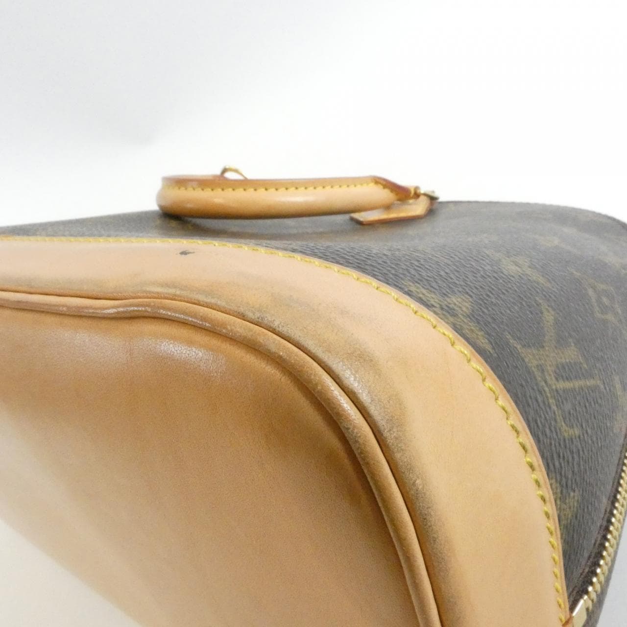 LOUIS VUITTON Alma M51130 Handbag Monogram 2