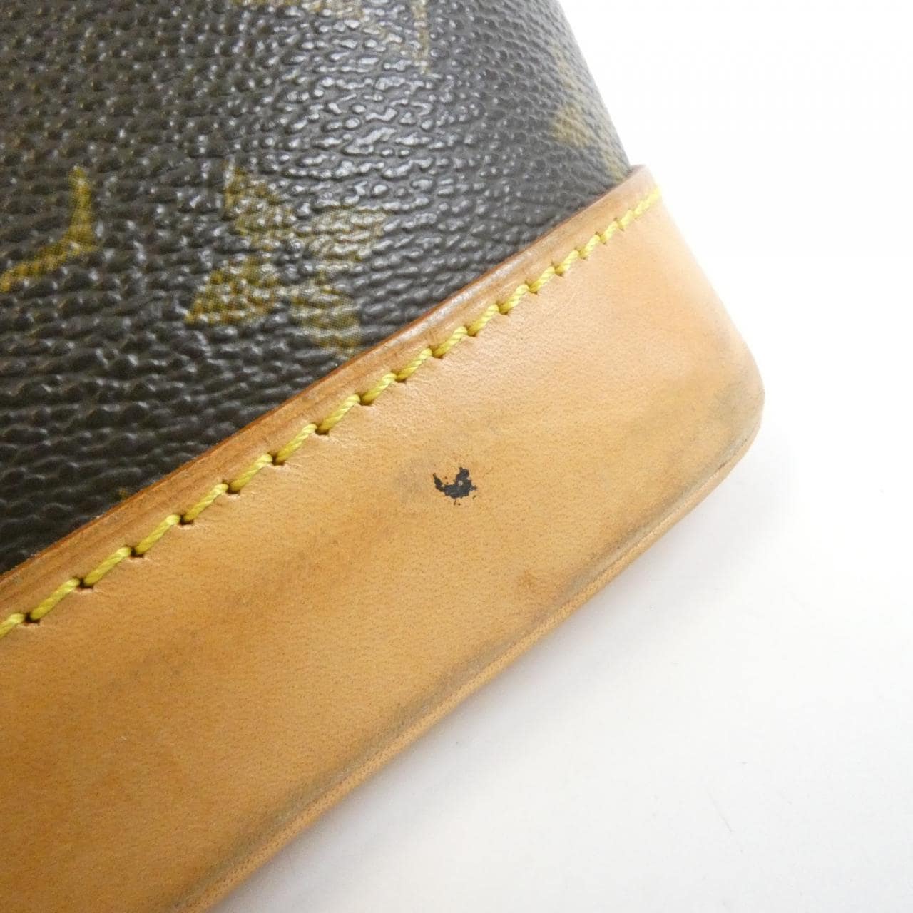 LOUIS VUITTON Alma M51130 Handbag Monogram 3