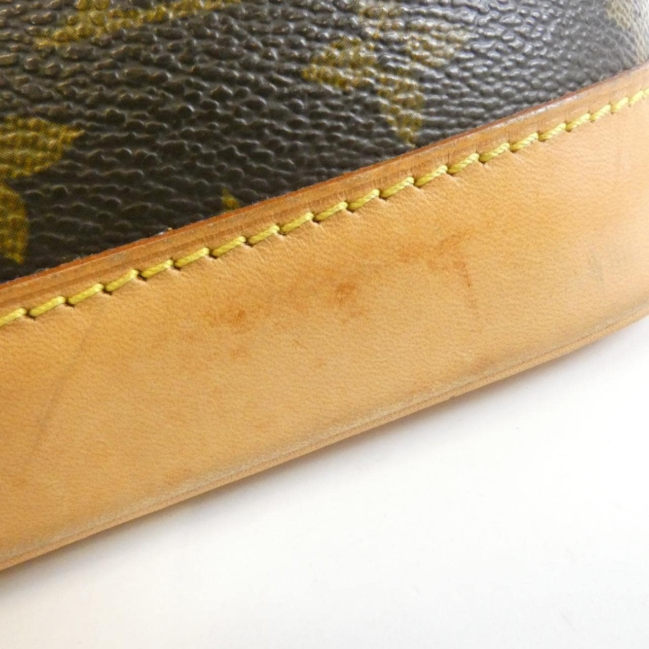 LOUIS VUITTON Alma M51130 Handbag Monogram 4