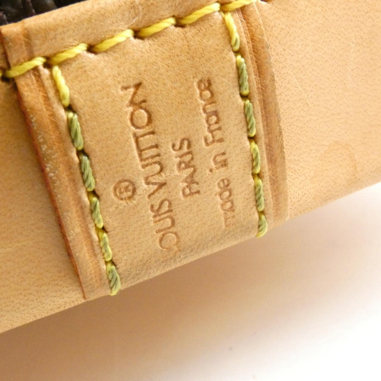 LOUIS VUITTON Alma M51130 Handbag Monogram 5