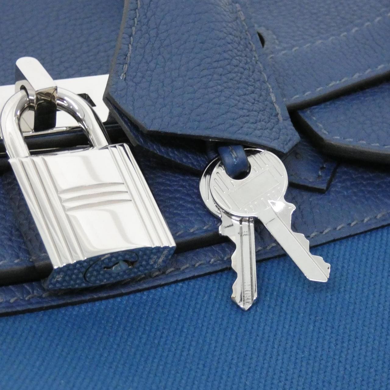 HERMES 085076CK 手提包 Togo 4