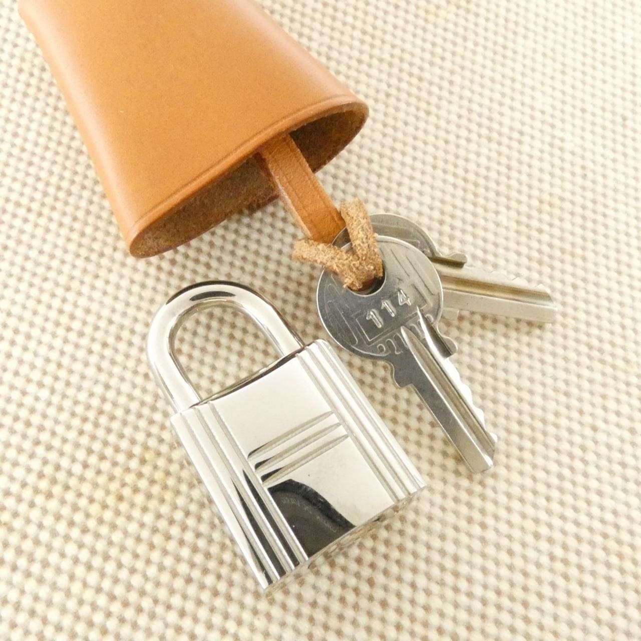 HERMES Herbag 029666CK 手提包 4