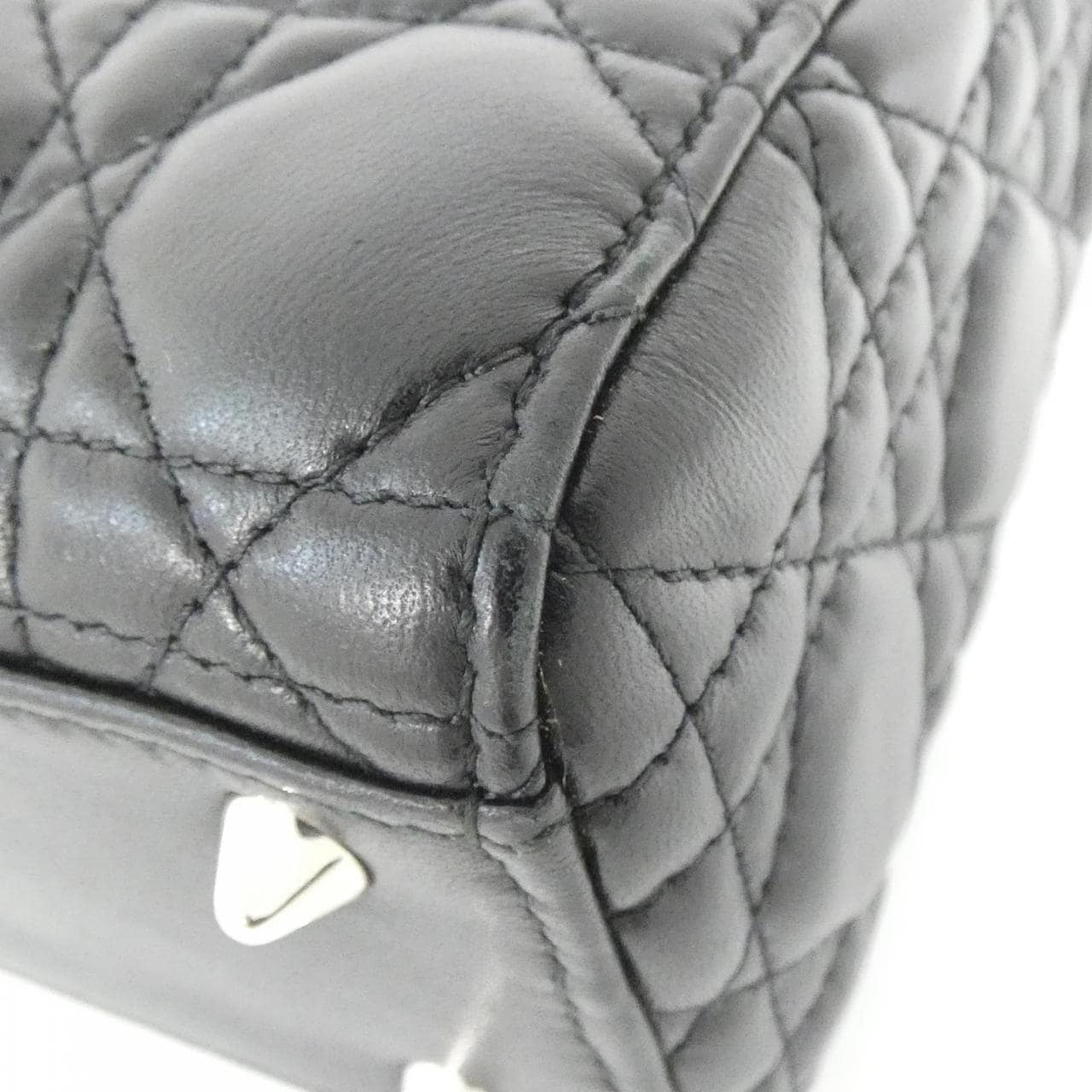 DIOR Lady Dior M0538PCAL 手提包 羊皮 3