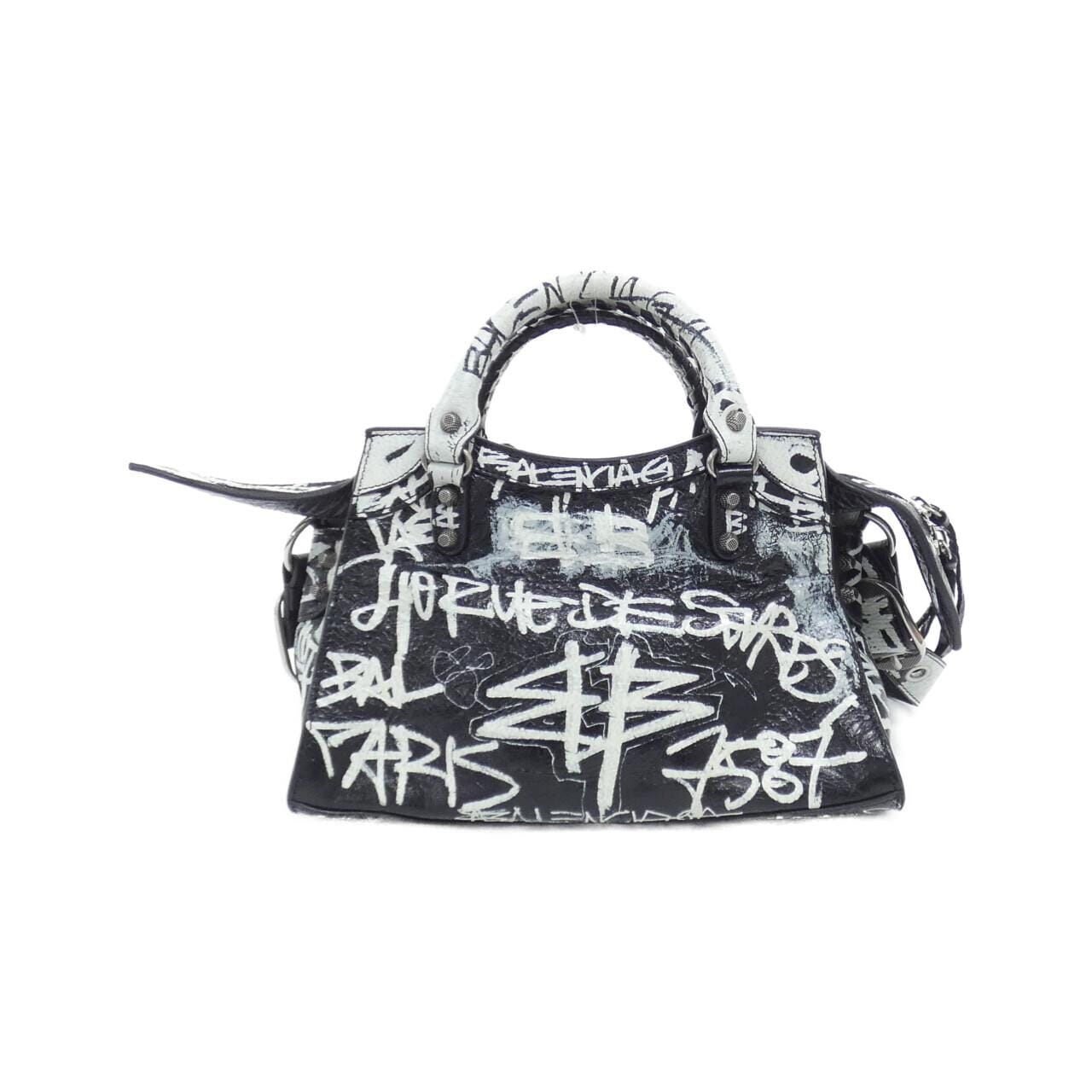 BALENCIAGA Neo Cagole 700940 手提包 羊皮 2