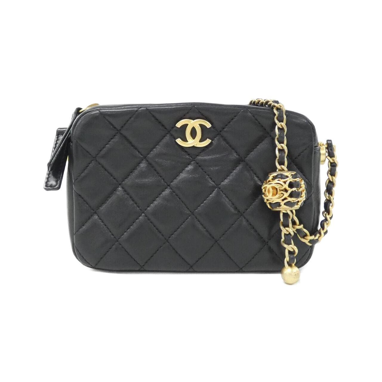 CHANEL Chanel 22 AS3258 Shoulder Lambskin