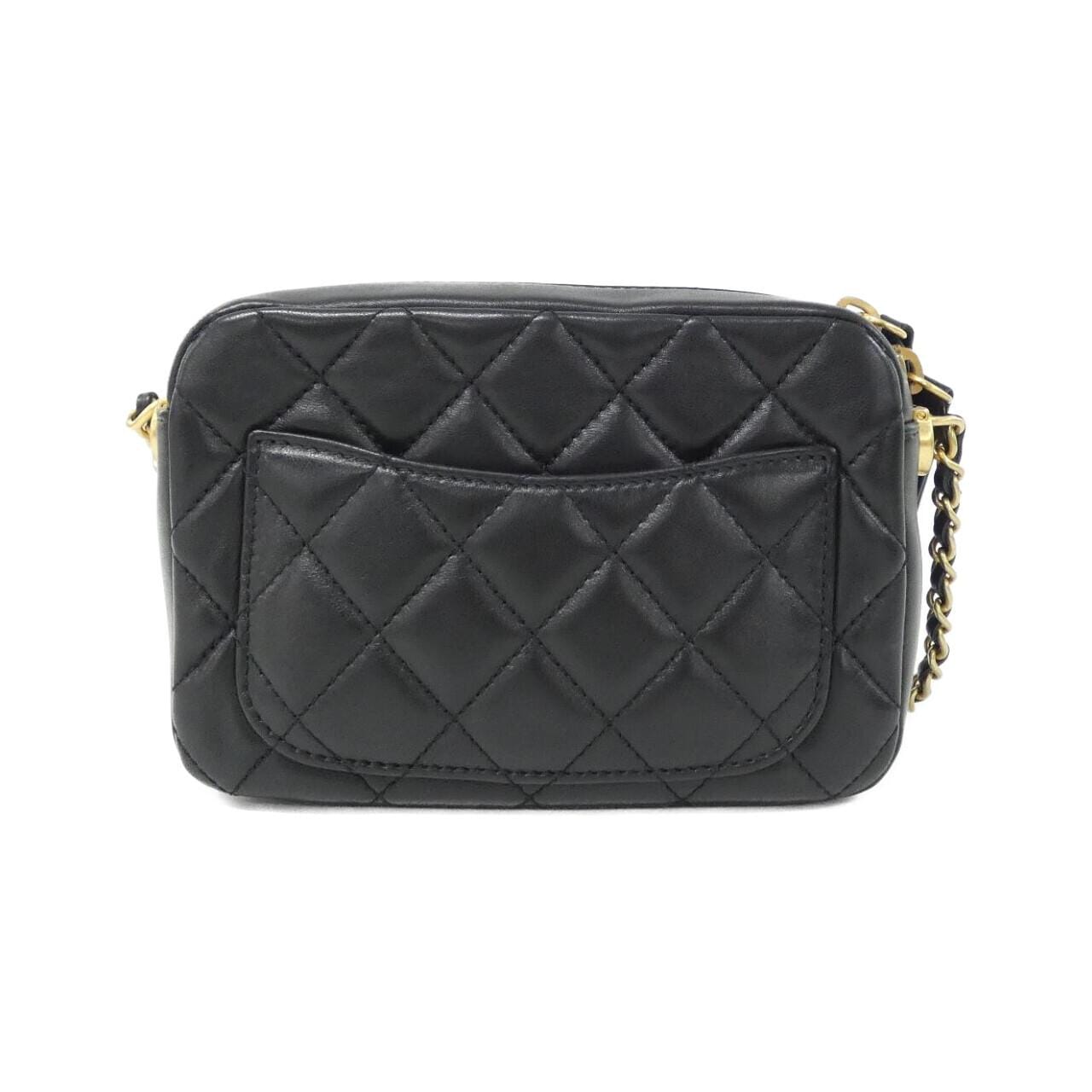 CHANEL Chanel 22 AS3258 Shoulder Lambskin 2
