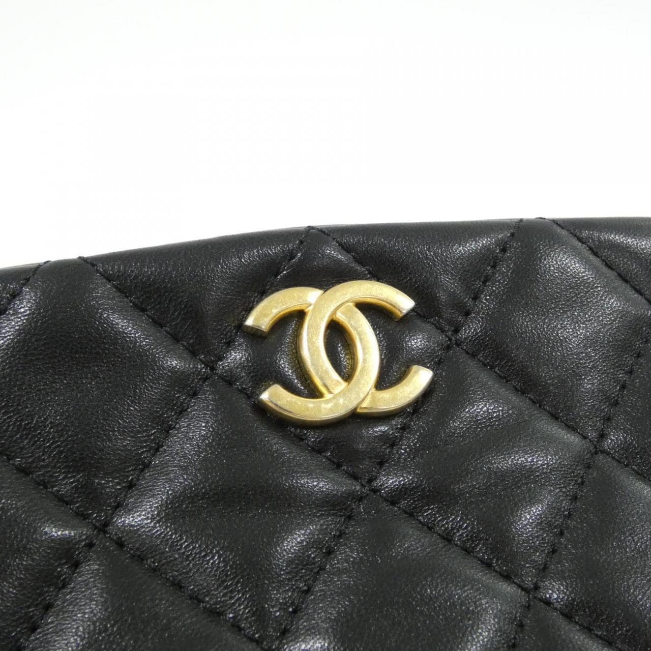 CHANEL Chanel 22 AS3258 Shoulder Lambskin 5