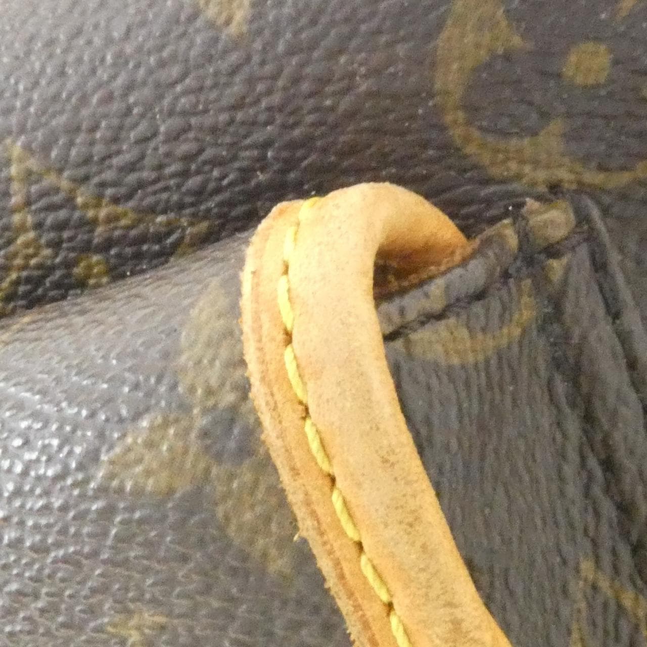 LOUIS VUITTON M40077 Shoulder Monogram 4