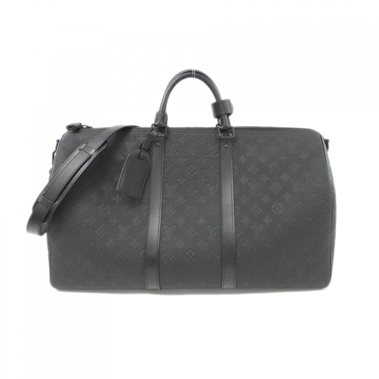 LOUIS VUITTON Keepall M59025 波士頓包 Monogram