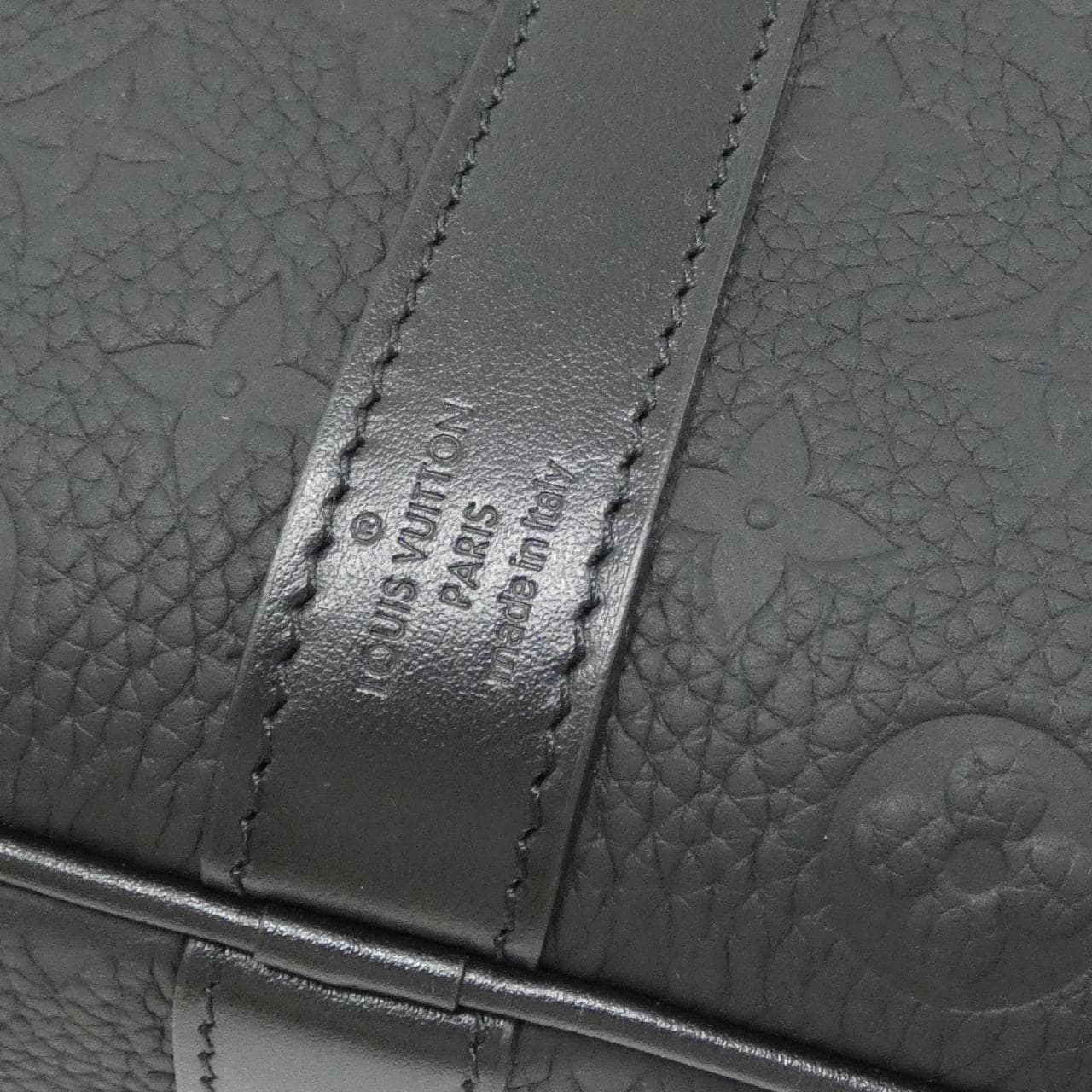 LOUIS VUITTON Keepall M59025 波士頓包 Monogram 3