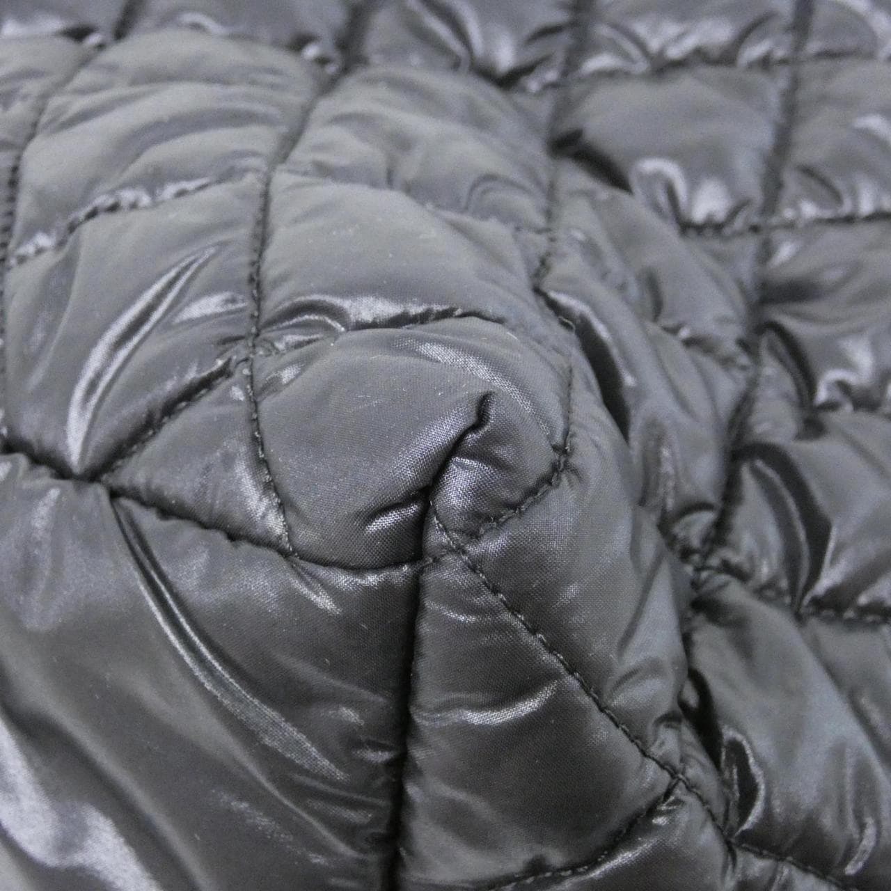 CHANEL 48611 Handbag Nylon 3