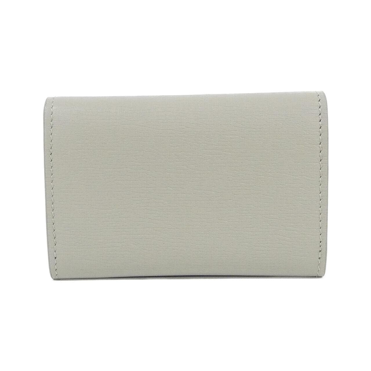 GUCCI 790101 0OP0N Card Case Leather 2