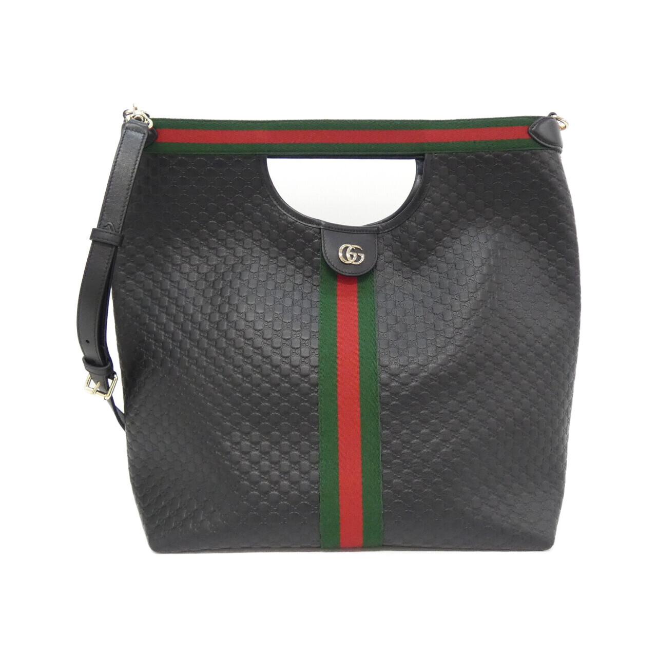 GUCCI 865452 手提包 皮革