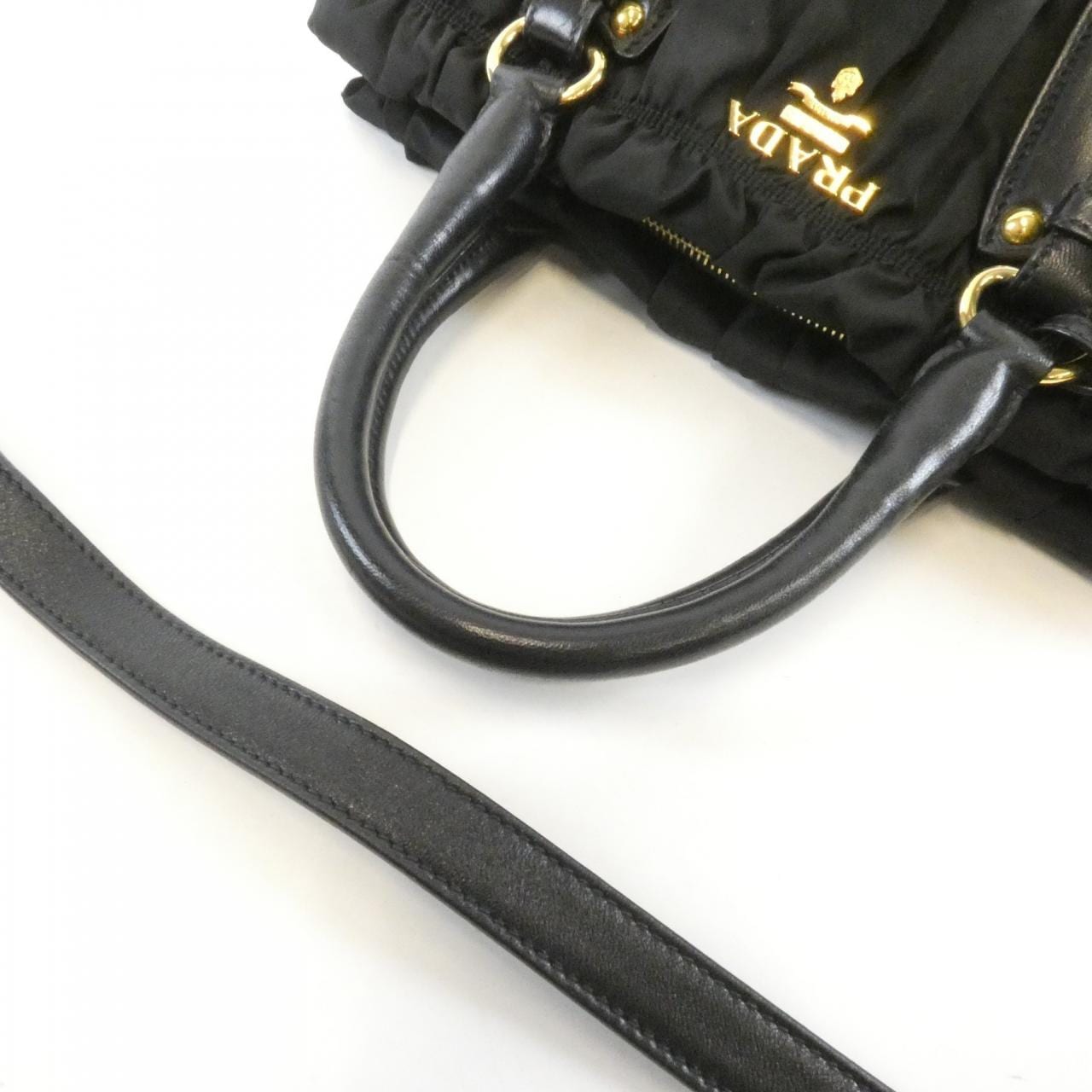 PRADA BN1407 手提包 5