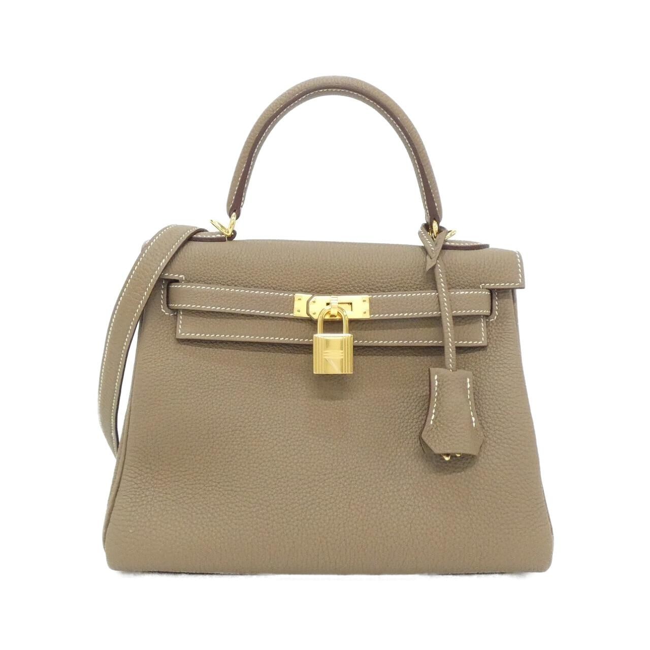 HERMES Kelly 044624CC 手提包 Togo