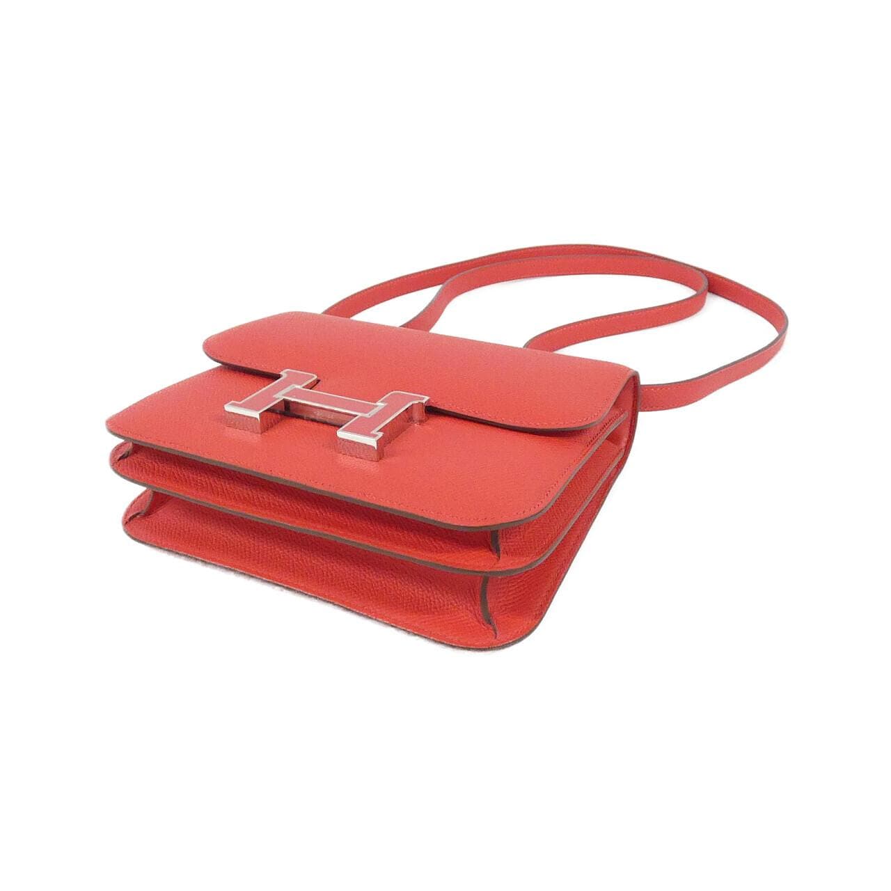HERMES Constance 083913CK Shoulder Epsom 3
