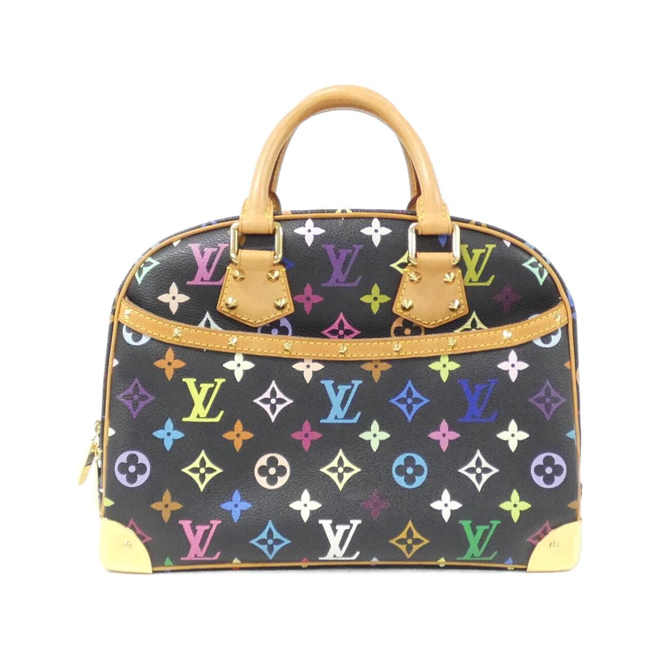 LOUIS VUITTON M92662 Handbag Canvas