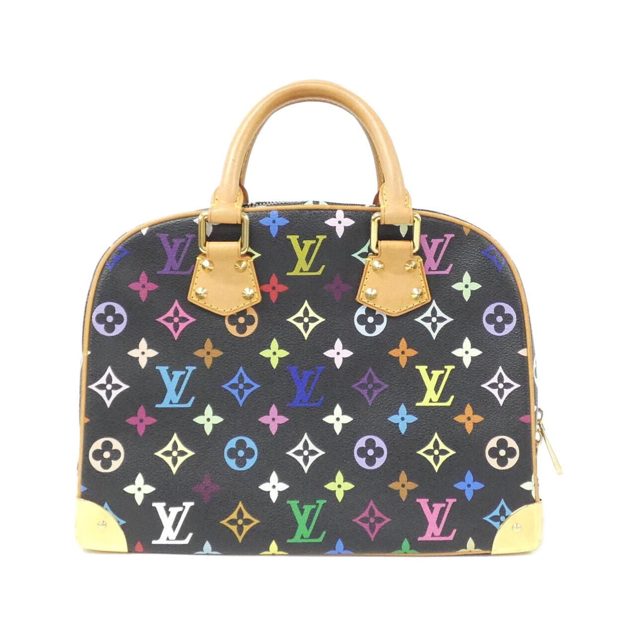 LOUIS VUITTON M92662 Handbag Canvas 2