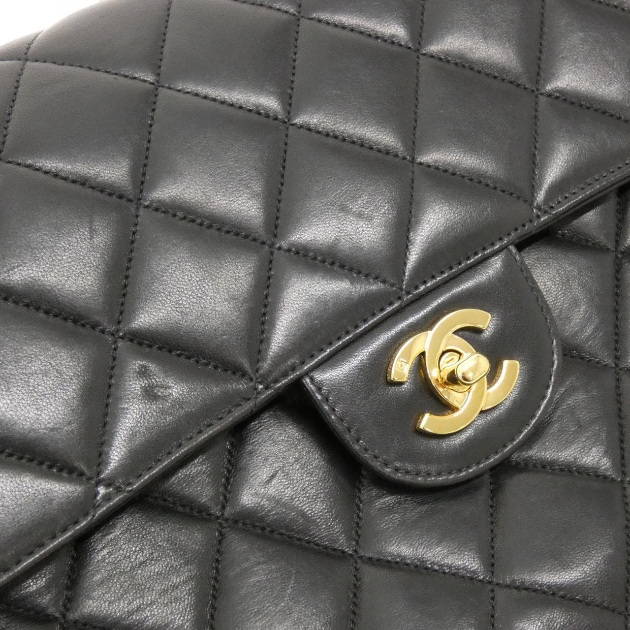CHANEL 06303 肩背包 羊皮 3