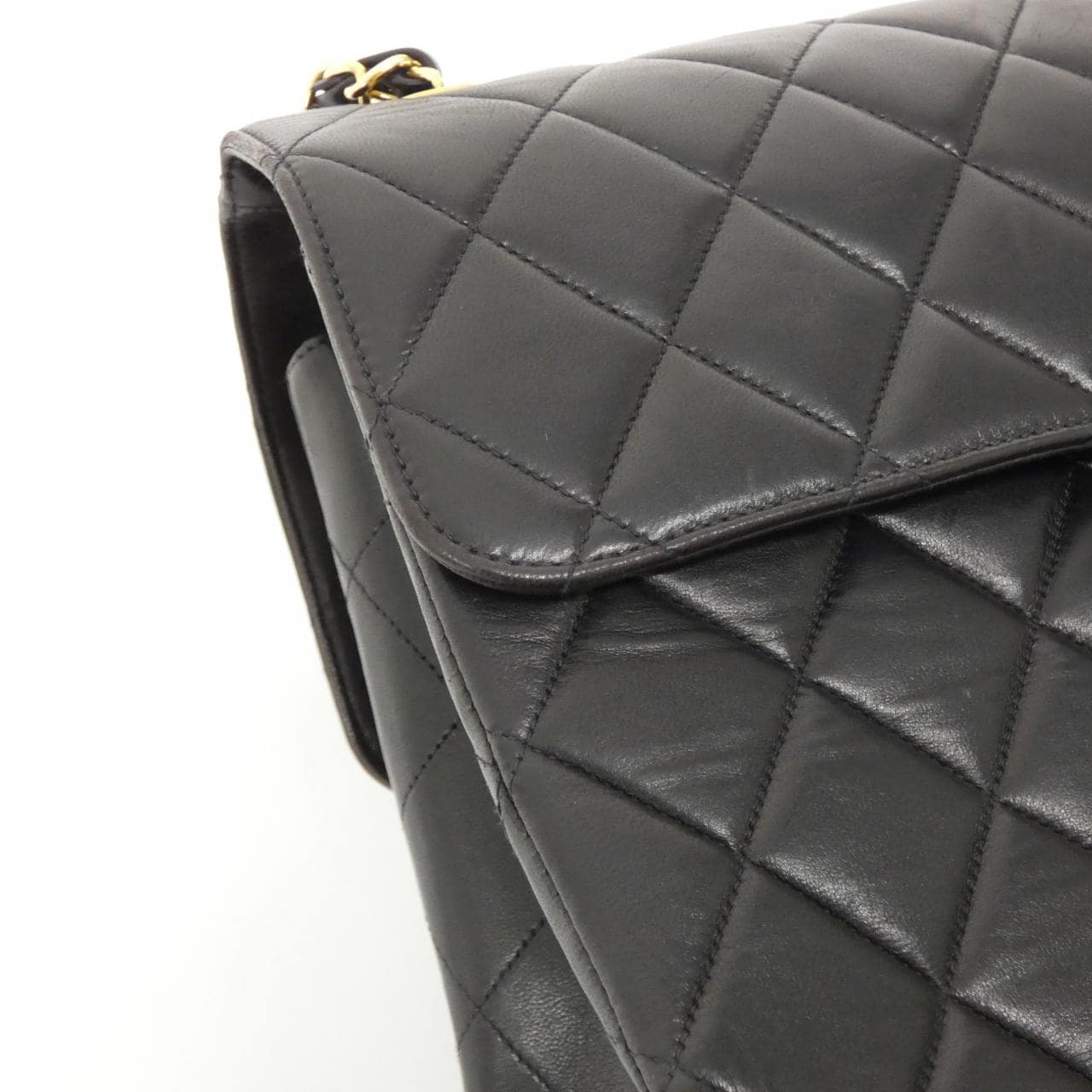 CHANEL 06303 肩背包 羊皮 4