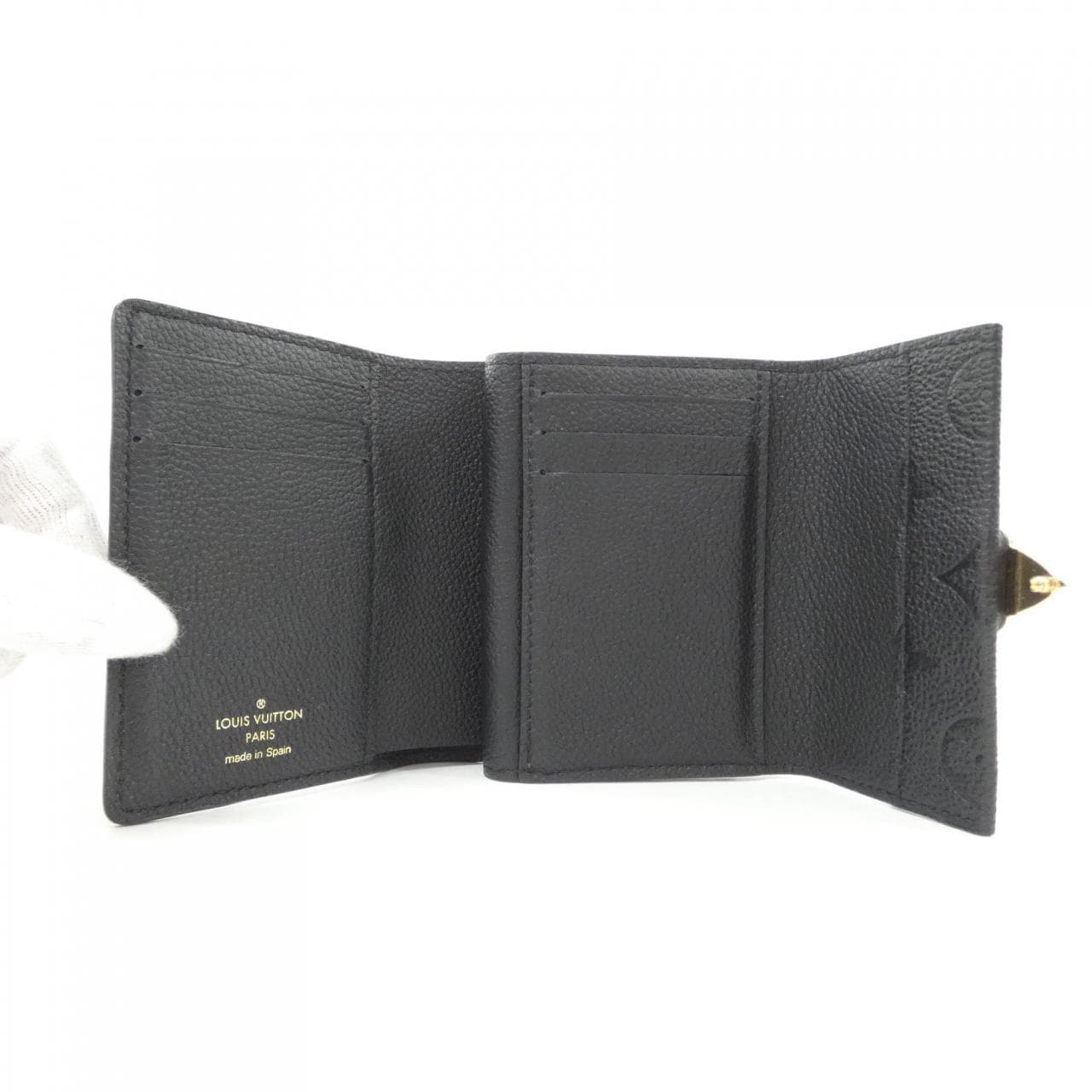 LOUIS VUITTON M80880 Wallet Monogram 5