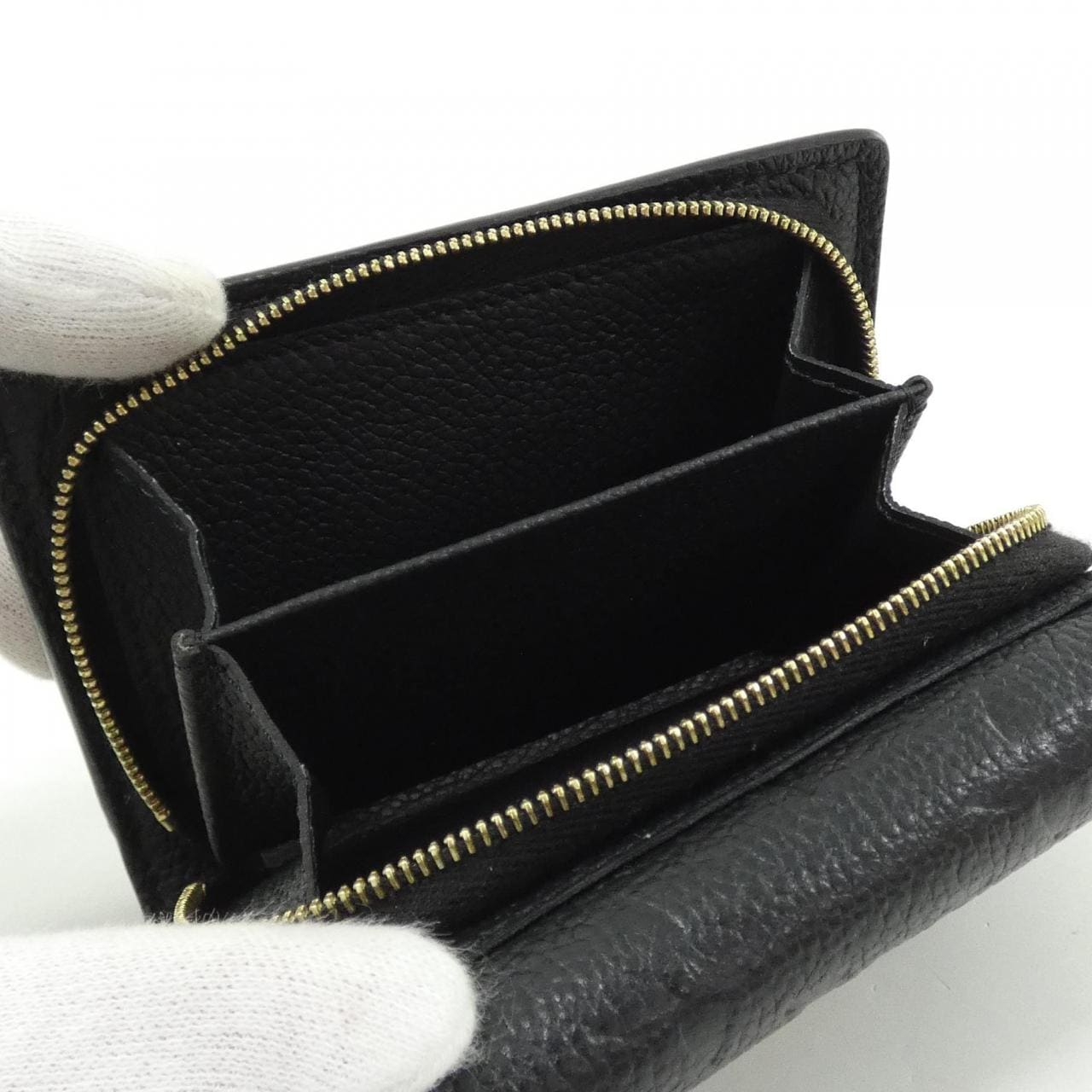 LOUIS VUITTON M80880 Wallet Monogram 7