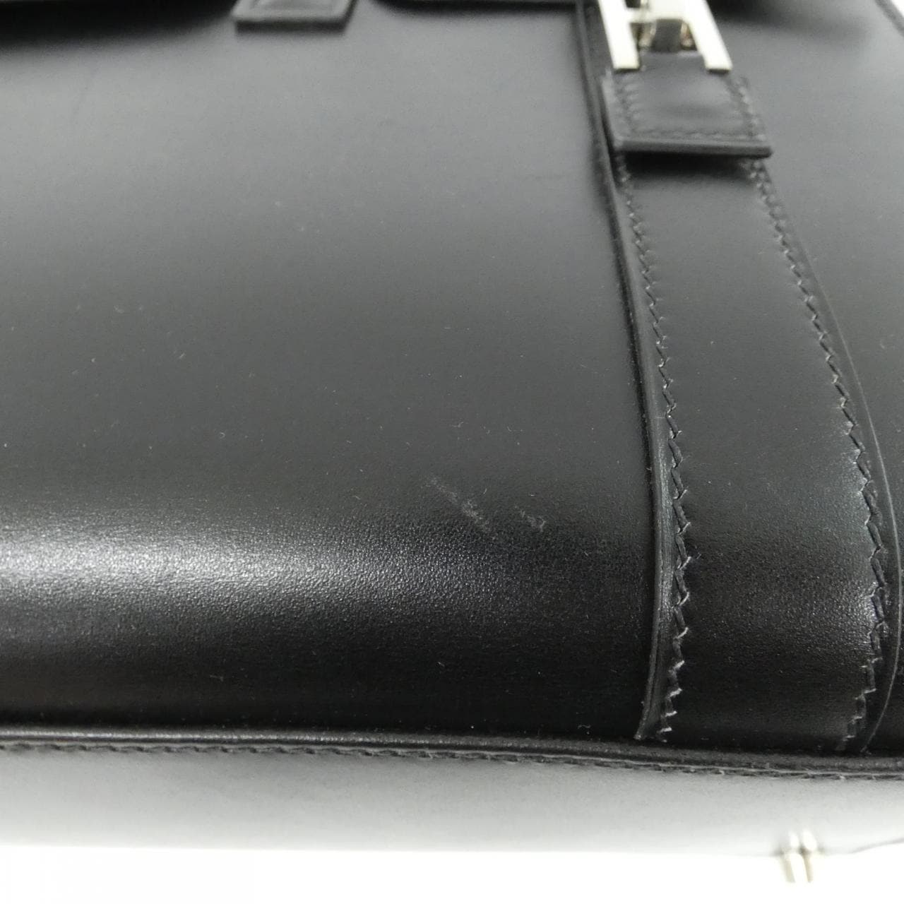 HERMES 手提包 Box Calf 4