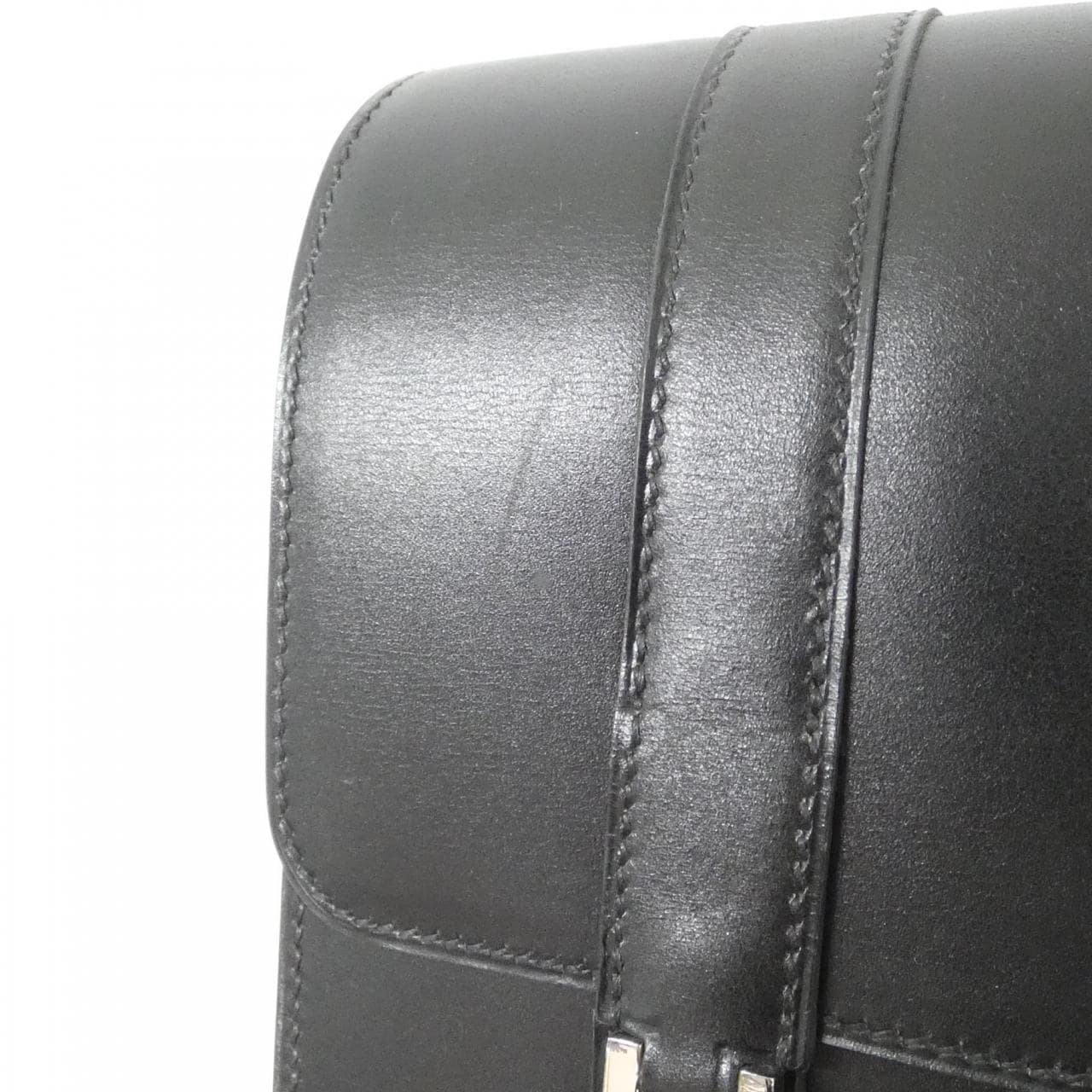 HERMES 手提包 Box Calf 5