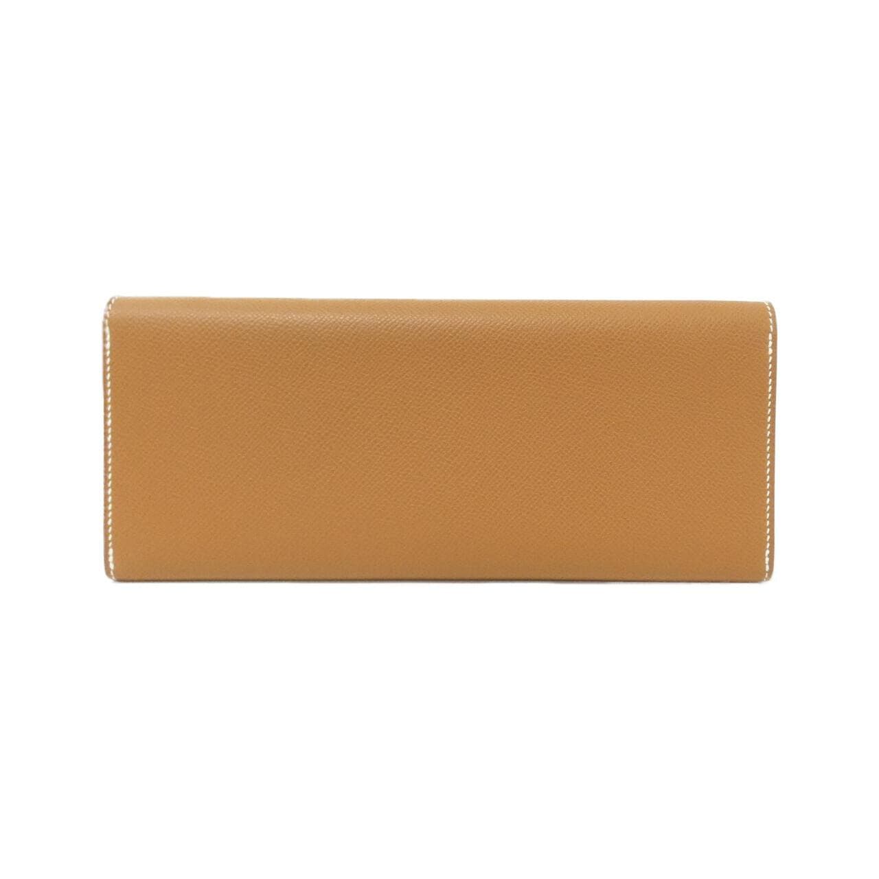HERMES 084021CC 銀包 Epsom 2