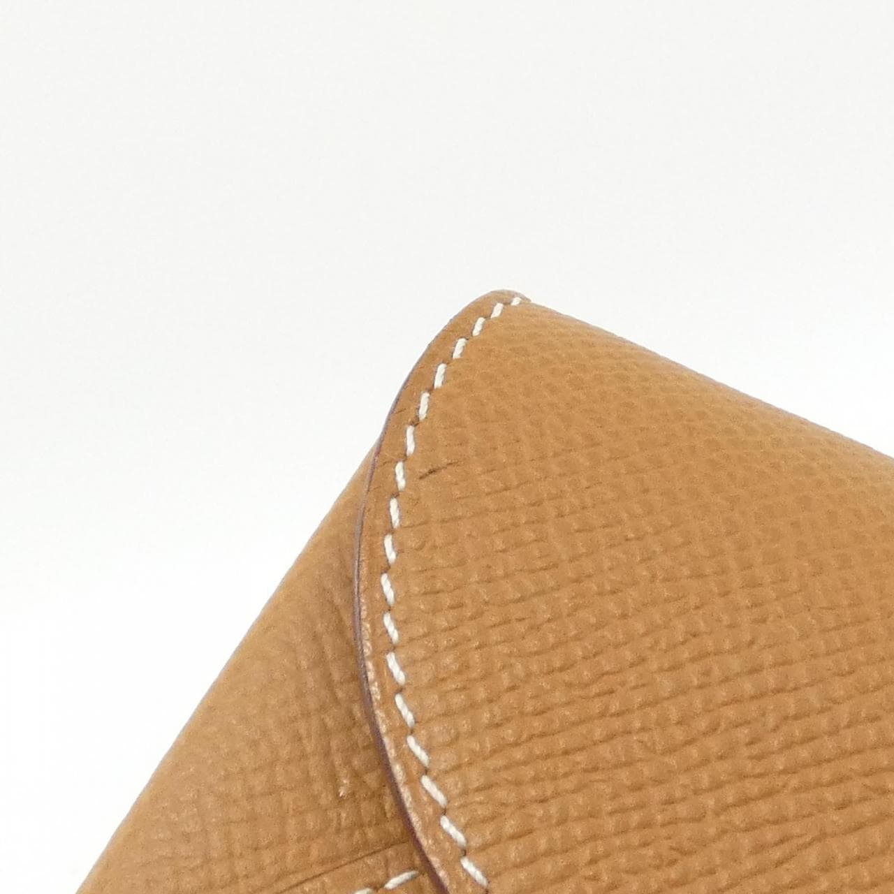 HERMES 084021CC 銀包 Epsom 4