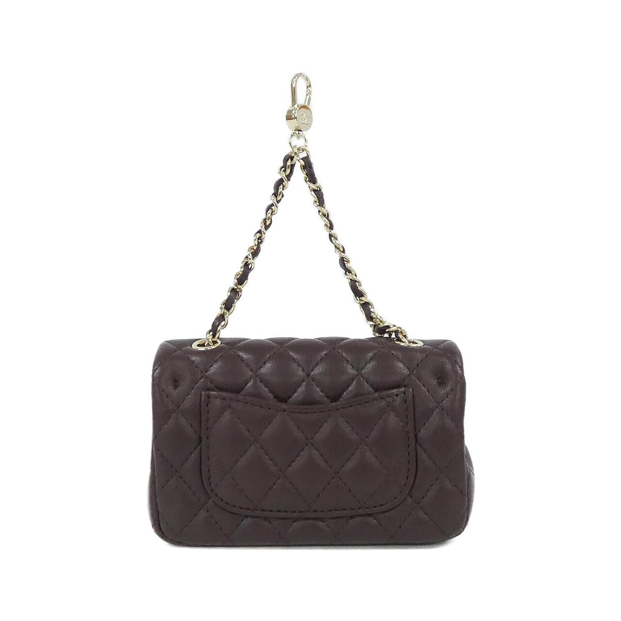 CHANEL AP4760 Key Case Lambskin 2