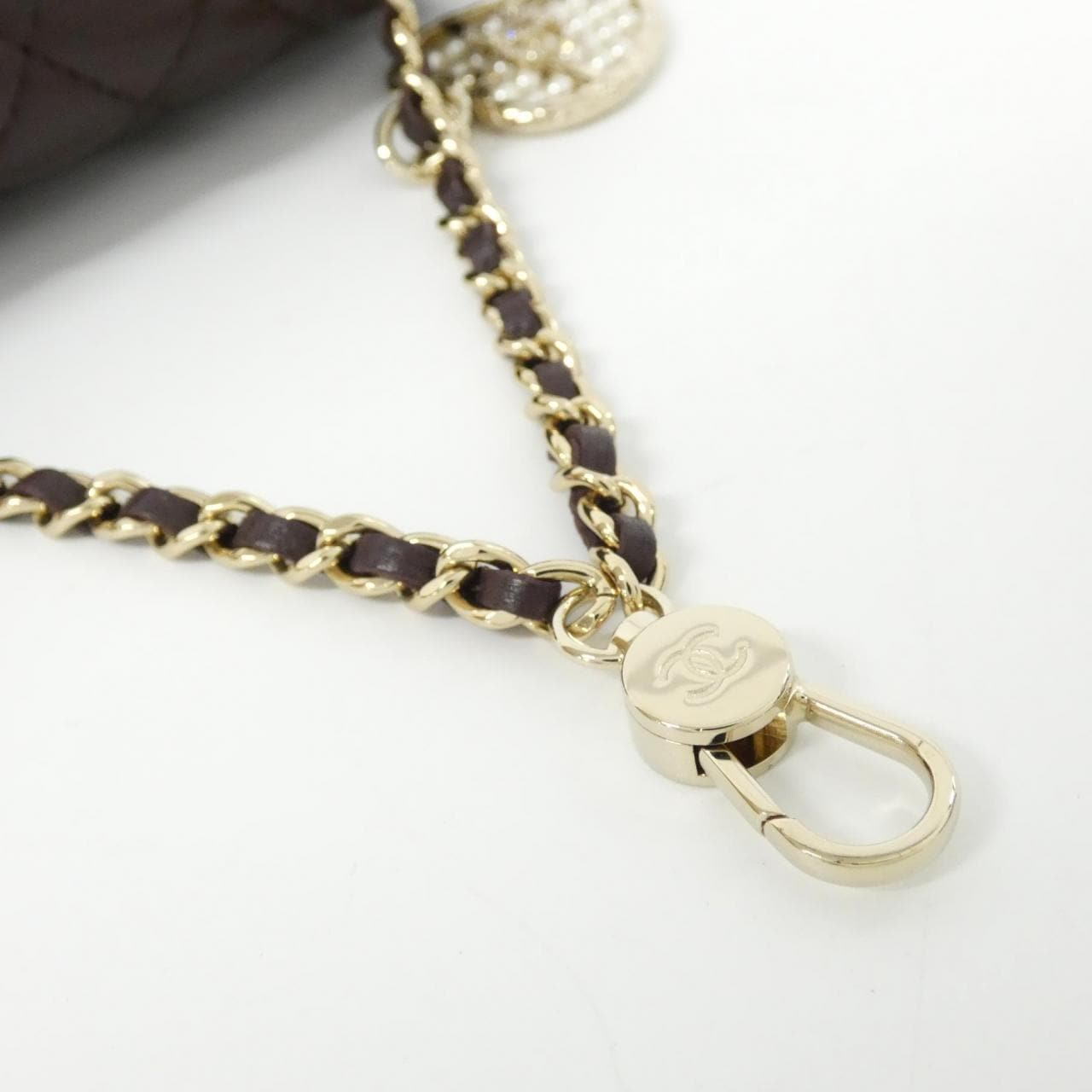 CHANEL AP4760 Key Case Lambskin 5