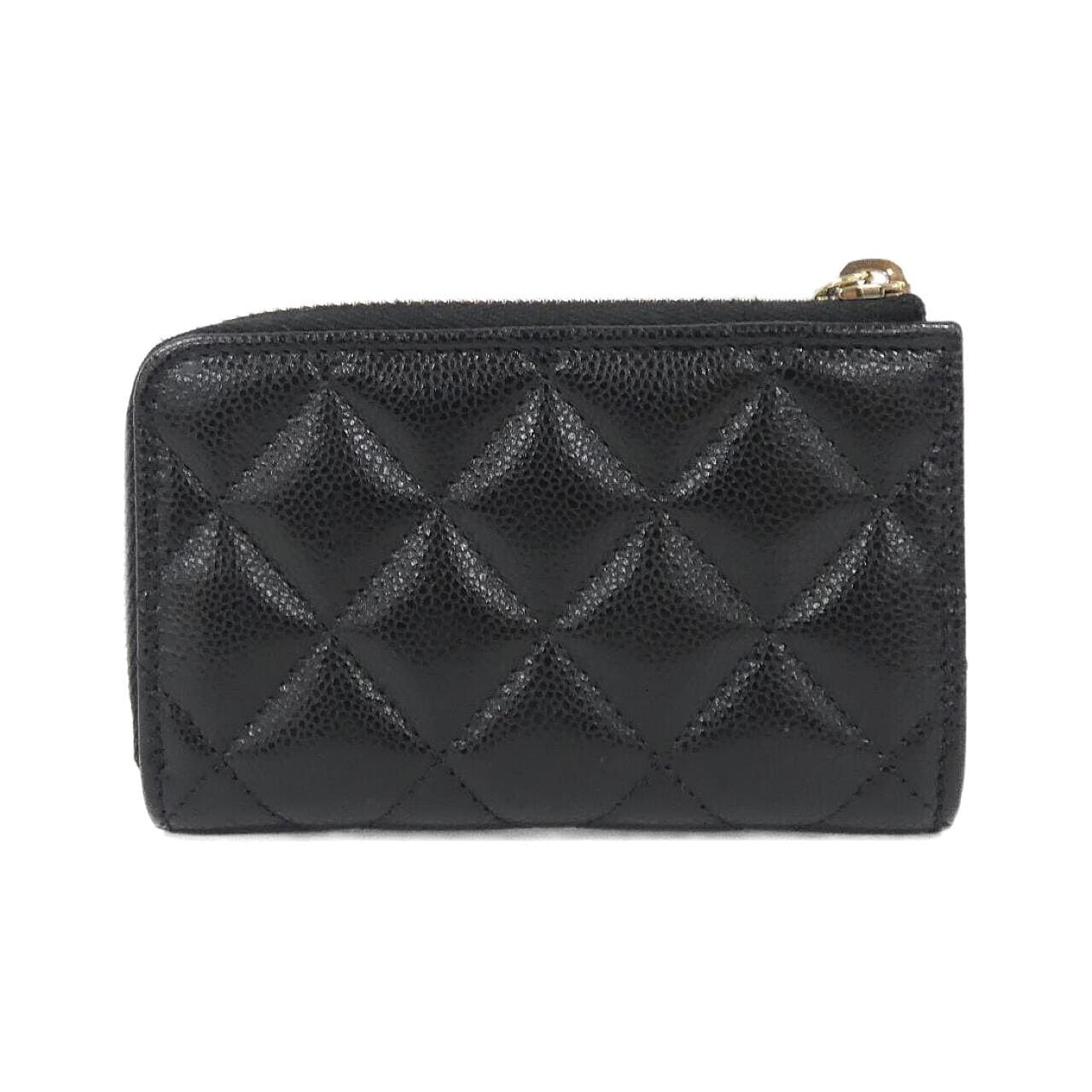 CHANEL Timeless Classic AP0221 Coin Case Grained Calfskin 2