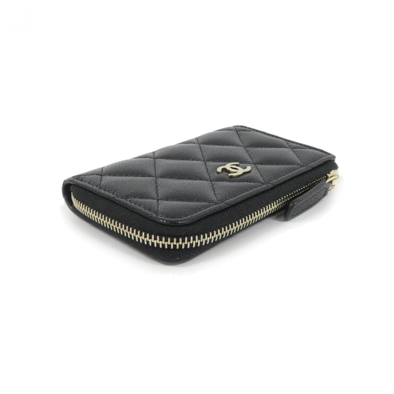 CHANEL Timeless Classic AP0221 Coin Case Grained Calfskin 3