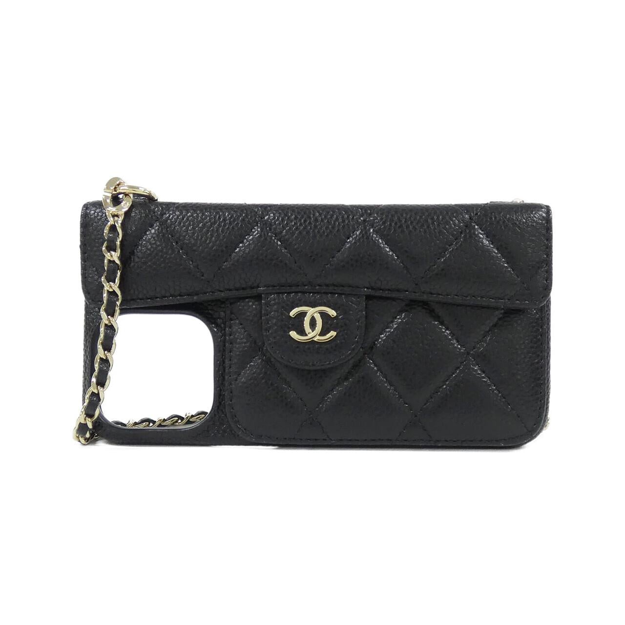 CHANEL Timeless Classic AP3865 Wallet Caviar Leather